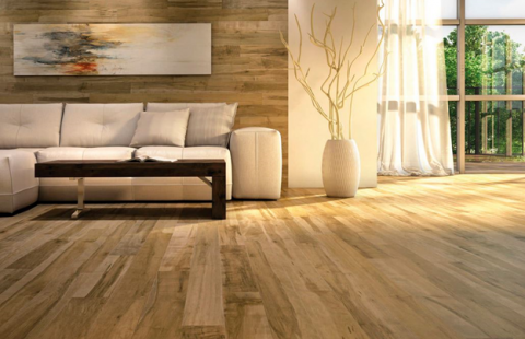 Đối phó với ẩm, mốc và bảo vệ hoàn hảo sàn nhà với sàn nhà bằng sàn gỗ nhựa SPC